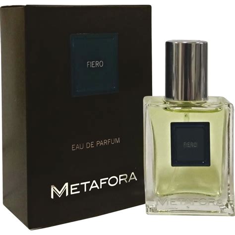 Metafora Fiero Eau De Parfum Uomo 100ml .